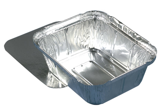 Alu-Schalen mit Deckel