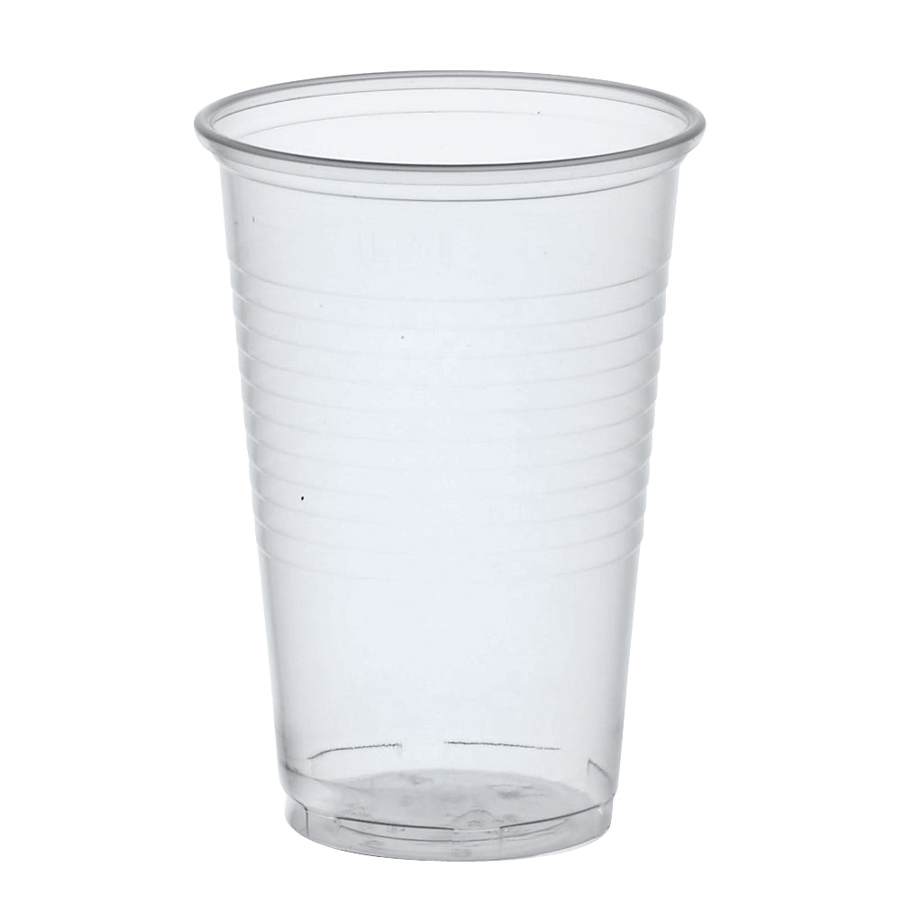 Trinkbecher PP transparent