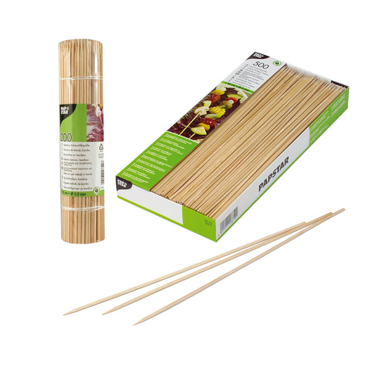 Bambus Spiessli 15 cm