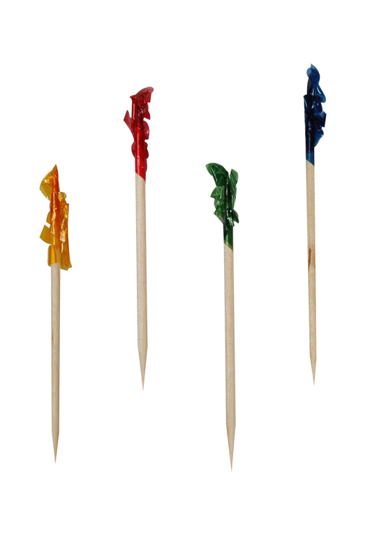 Frill Pickers farbig