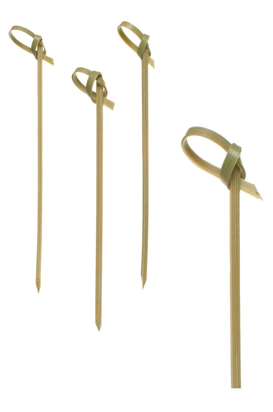 Fingerfood-Spiesse "Knoten"