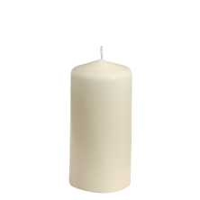 Stumpenkerzen crème