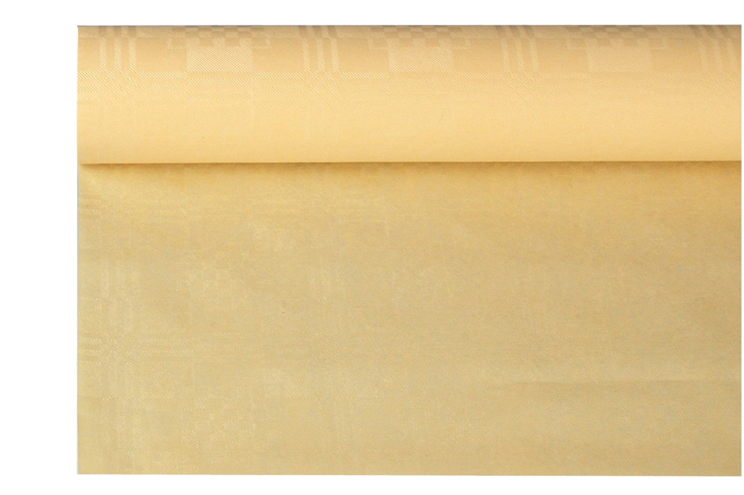 Damasttischtuch crème