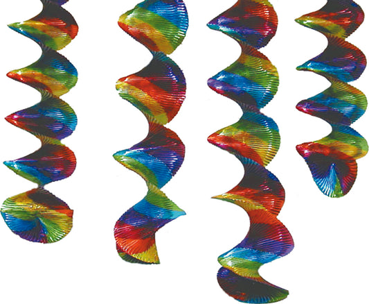Rotor-Spiralen "Regenbogen"