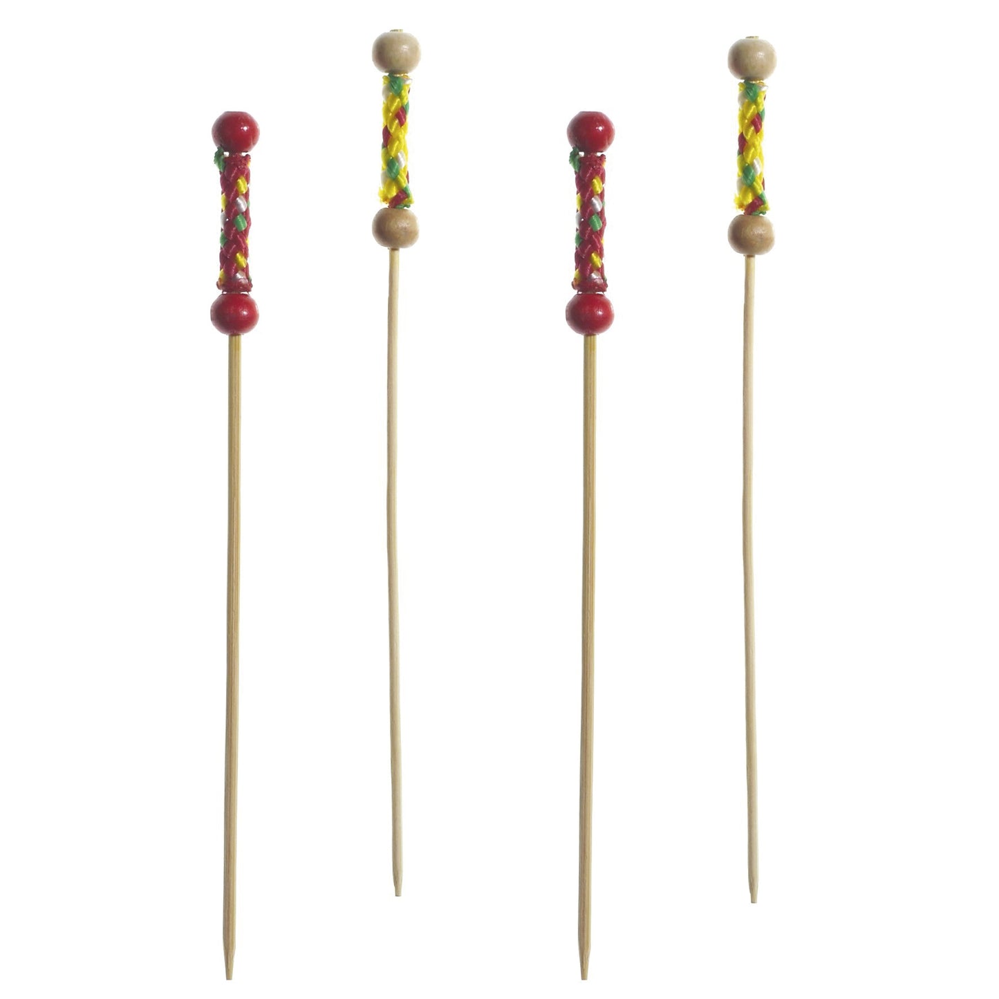 Fingerfood-Spiess Mexico 12 cm