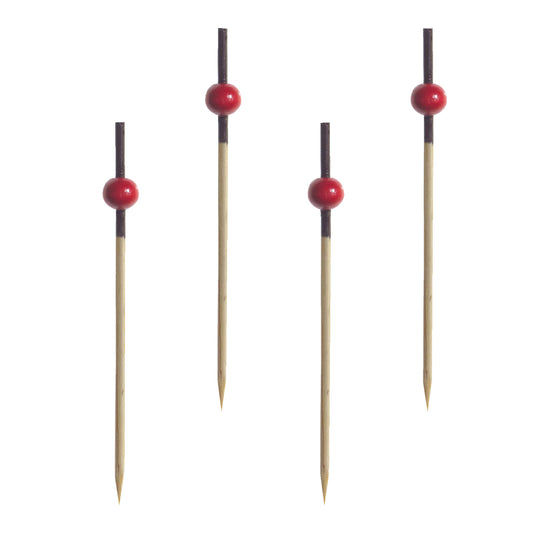 Fingerfood-Spiesse "Red Pearl"
