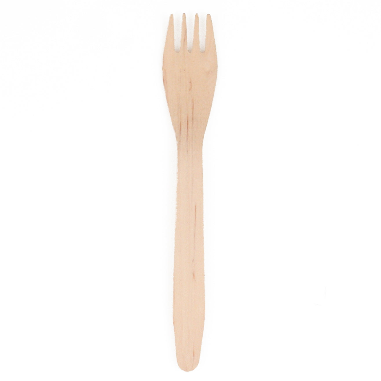 Holzgabeln 16,5cm "pure"