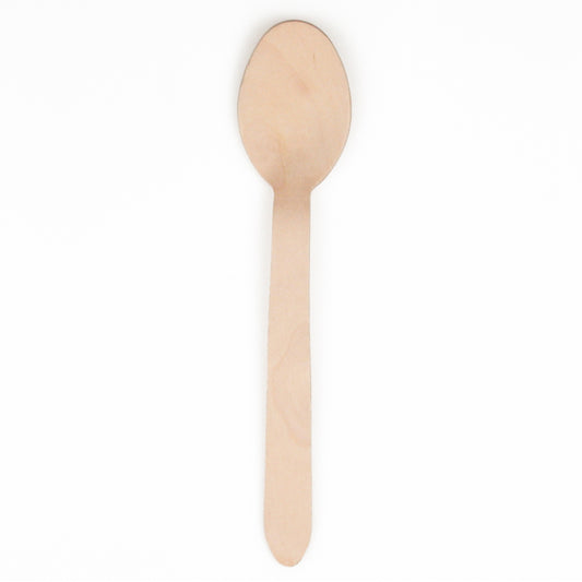 Löffel, Holz "pure" 15,7 cm