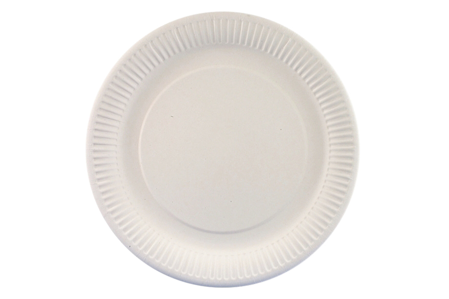 Teller, Pappe "pure" 26cm