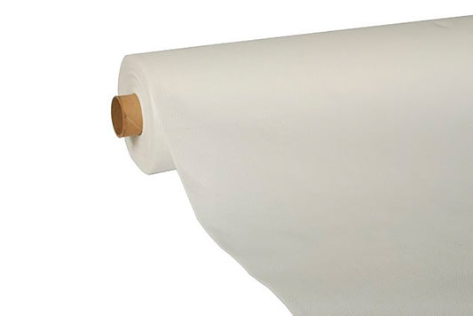Tischdecke, Tissue weiss