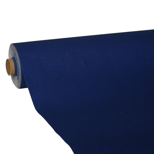 Tischdecke, Tissue dunkelblau