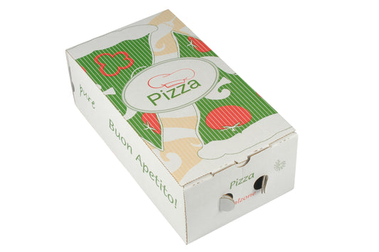 Pizzakarton 30x16x10cm PURE