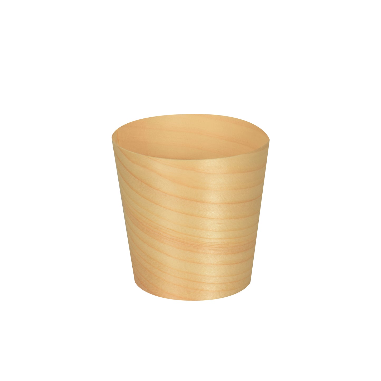 Fingerfood - Schalen Holz 6 cm