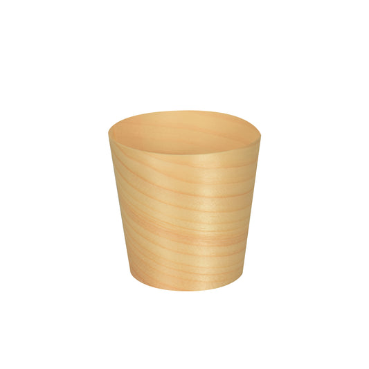Fingerfood - Schalen Holz 6 cm