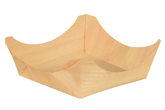 Fingerfood - Schalen, Holz