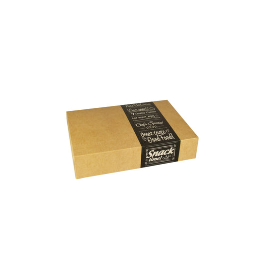 Transport- und Catering Karton