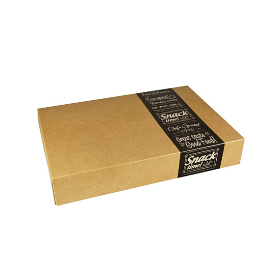 Cateringkarton "Good Food"