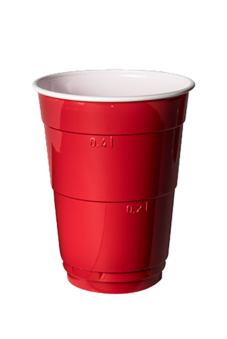 Bierbecher, PS 4dl "Beerpong"