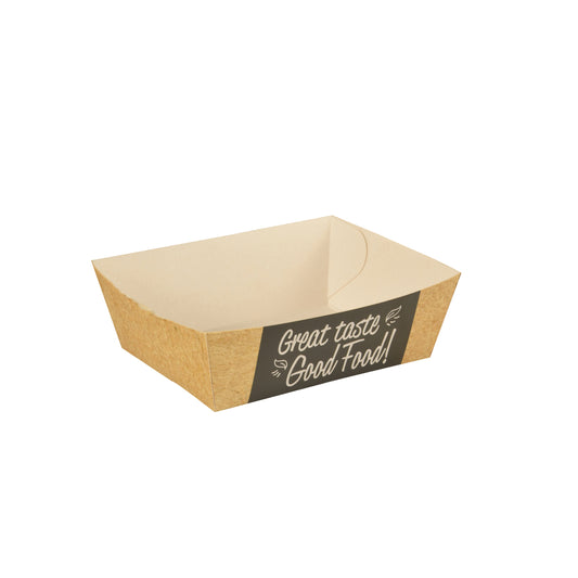 Pommes-Trays "Good Food"