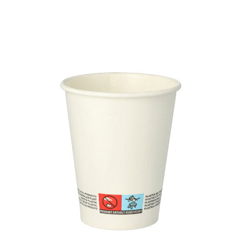 Trinkbecher Pappe PURE 2dl