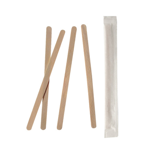 Rührstäbchen PURE Holz 11cm