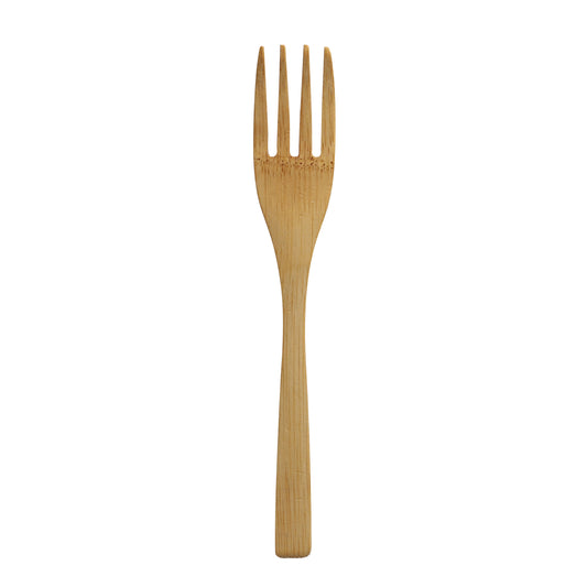 Gabel, Bambus, PURE, 16.5cm