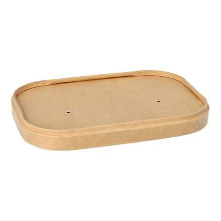 Deckel Verpack-becher 100%FAIR