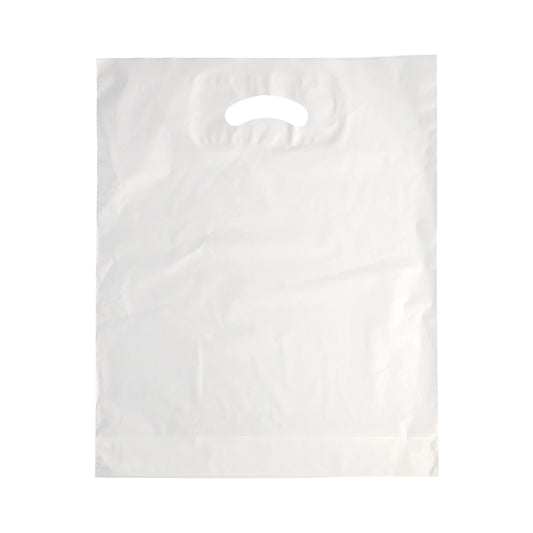 Tragetasche weiss 44x36x9cm