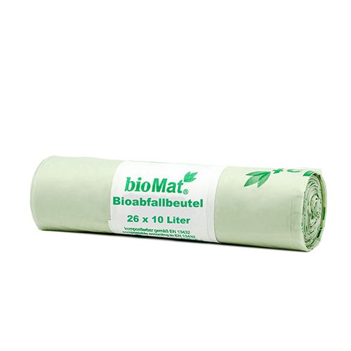 Kompostbeutel BIOMAT 10L
