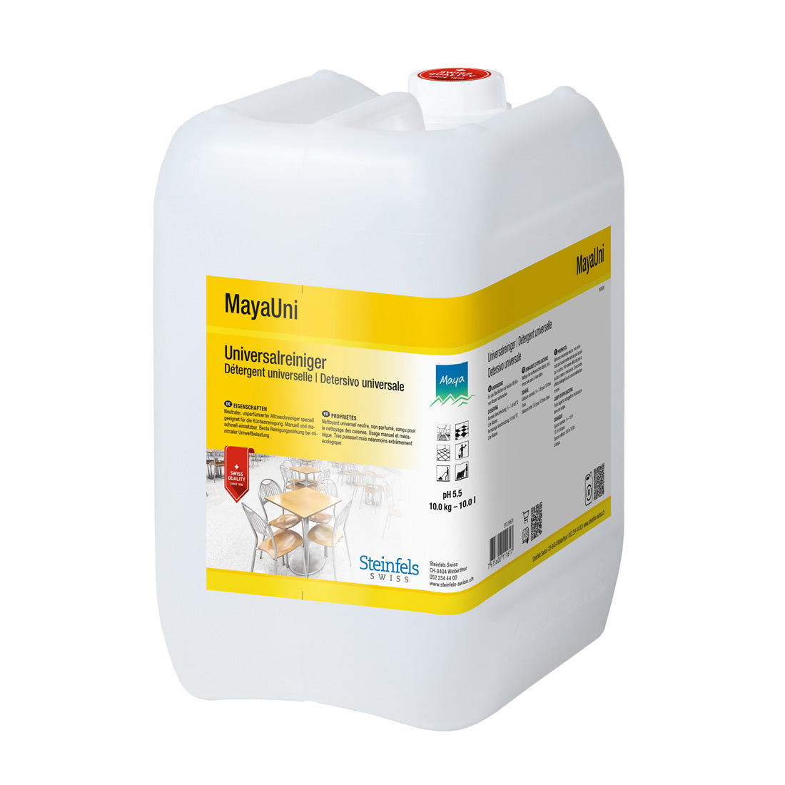 MayaUni 10l