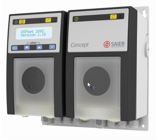 Dosierstation DSPset 2602-2
