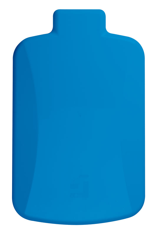 Deckel blau