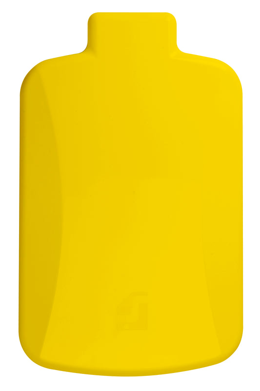 Deckel gelb