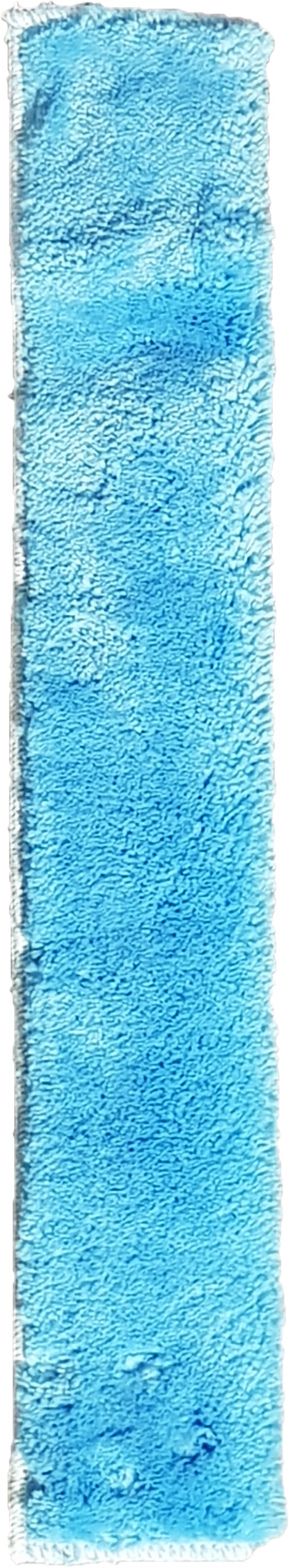 Ersatz Mikrofaserbezug blau