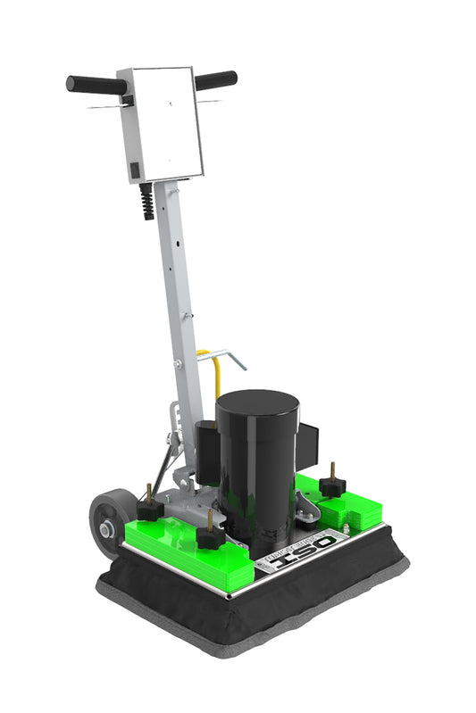 Einscheibenmaschine ISO EDGE