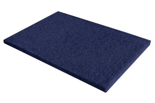 Pad Blau Edge 20"