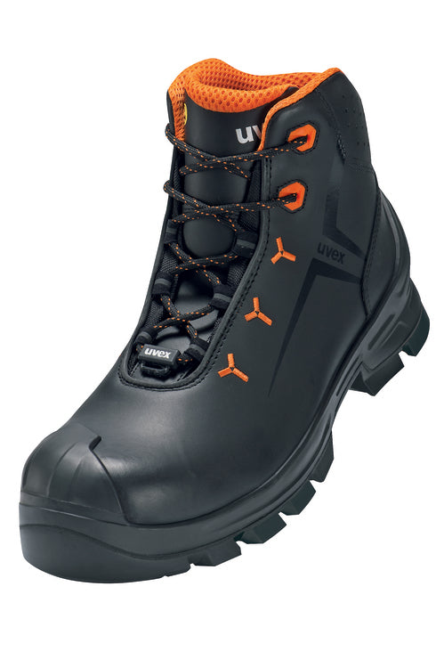 Uvex 2 Vi. S3 Stiefel 45/W11