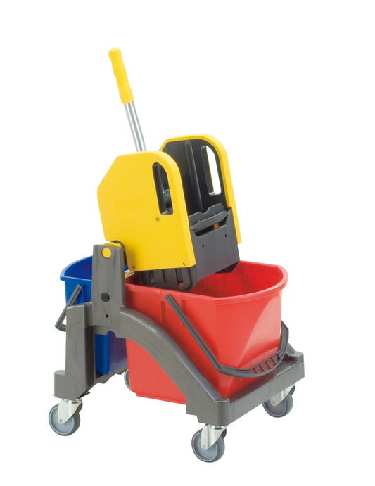 Nasswischwagen AQUVA 1x17 und