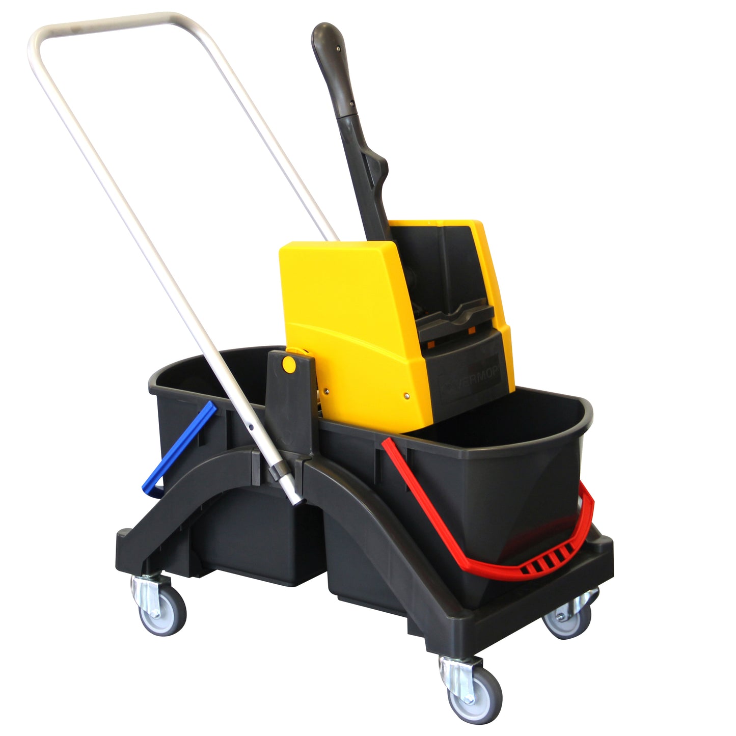 Nasswischwagen AQUVA 2x17 lt.