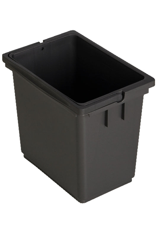 Eimer 6 liter anthrazit