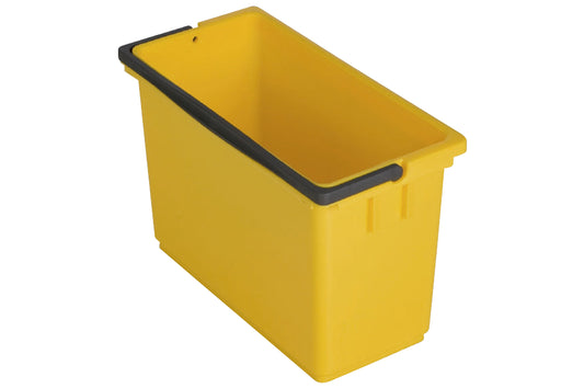 Eimer 8 Liter anthrazit