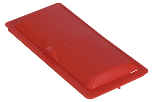 Deckel für Eimer 8 lt rot