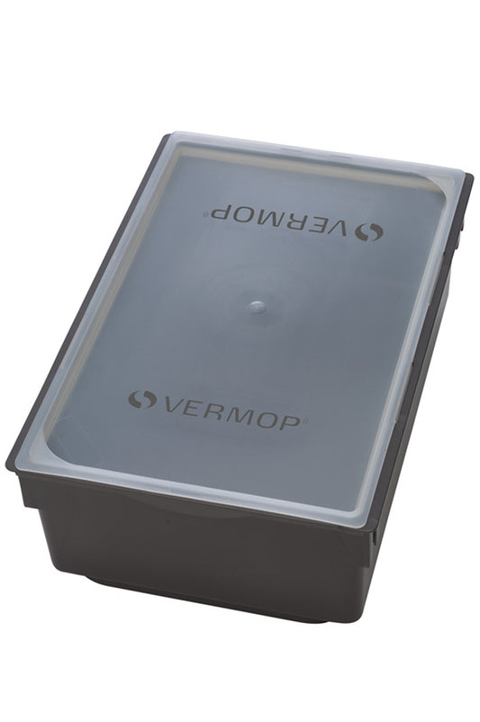 Deckel mit Dichtung für Boxen