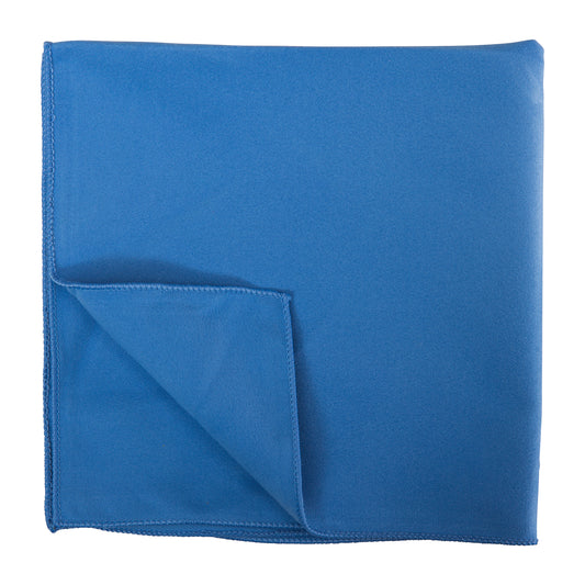 Softy Tuch blau 40x40cm