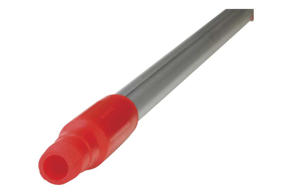 Ergonomischer Aluminiumstiel