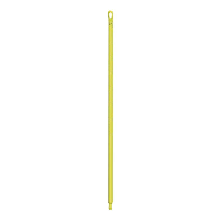 Hygienischer Stiel Ø34 mm, gelb