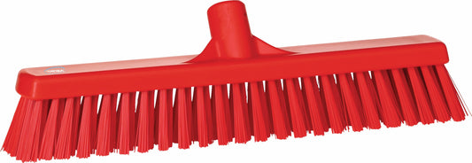 Besen 410mm rot