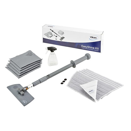 Reinigungs- und Polierkit Easy shine 605 mm