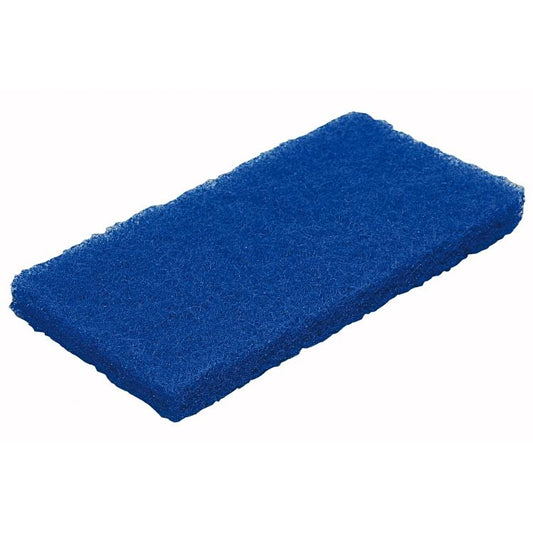 Scheuerpad Vikan Medium blau Breite 24.5 cm