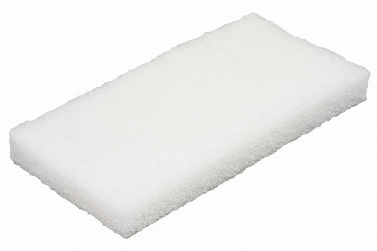 Scheuerpad Vikan Weich weiss, Breite 24.5 cm